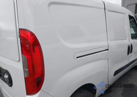 2020 Ram Promaster City Tradesman z USA, uszkodzony, nr VIN ZFBHRFAB3L6S11404